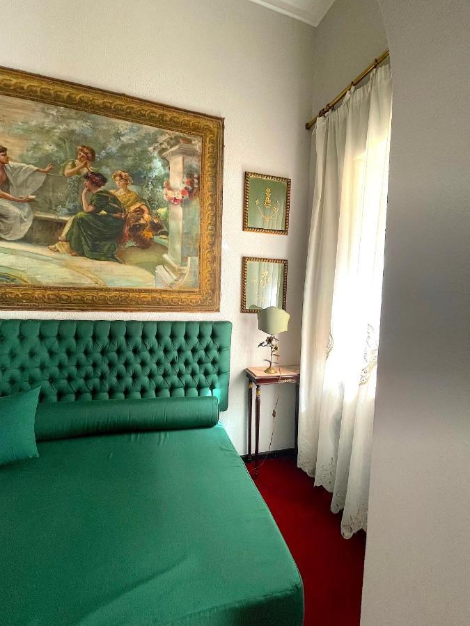 Апартаменти Dimora Pacini Катанія Екстер'єр фото
